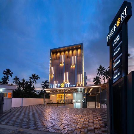 The Port By Jdaniels Hotel Thiruvananthapuram Bagian luar foto