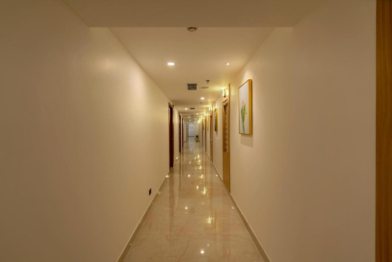 The Port By Jdaniels Hotel Thiruvananthapuram Bagian luar foto