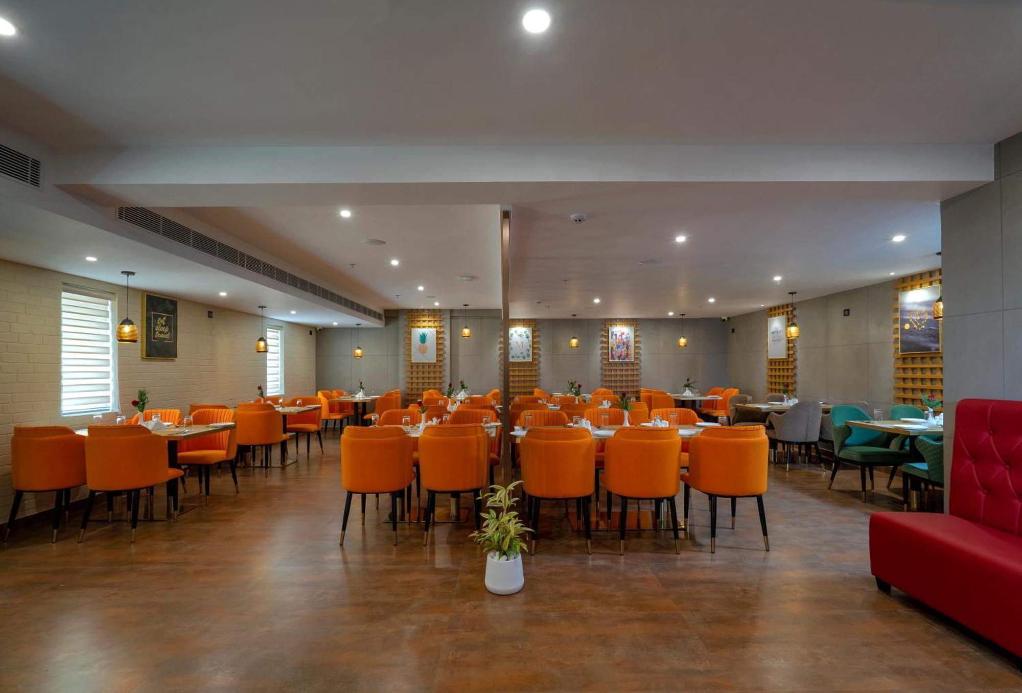 The Port By Jdaniels Hotel Thiruvananthapuram Bagian luar foto